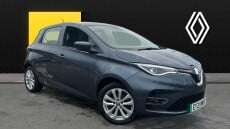 Renault Zoe 80KW Iconic R110 50KWh Rapid Charge 5dr Auto Electric Hatchback